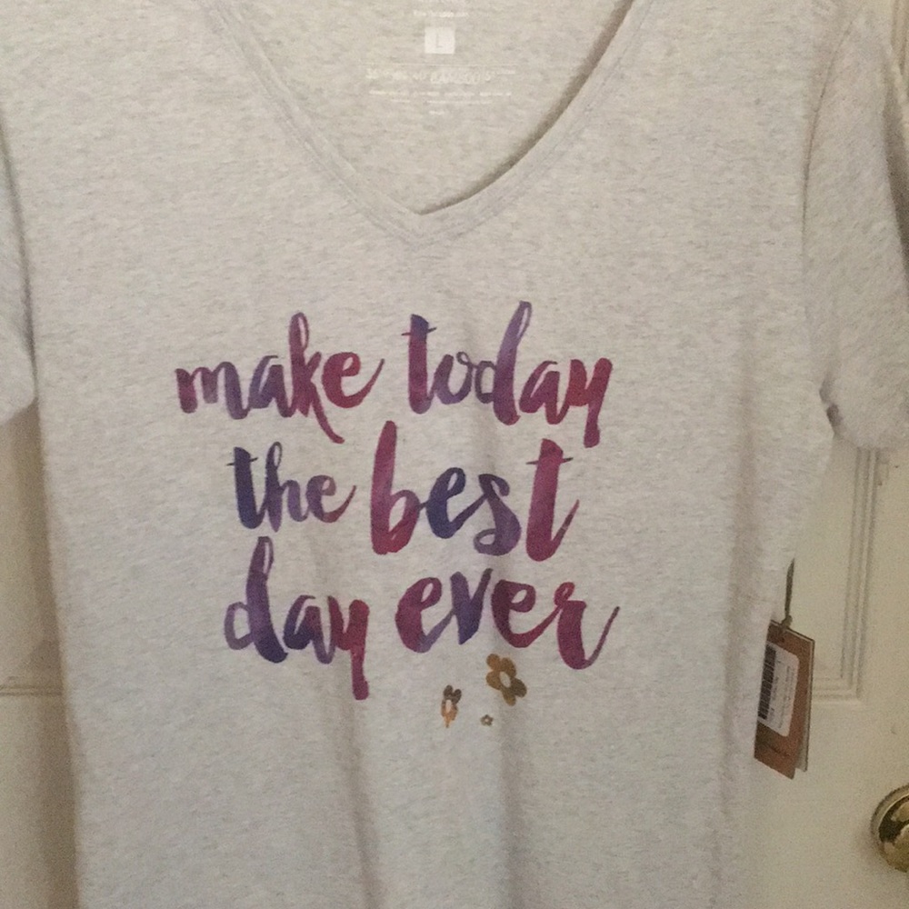 NWT rawthreads workout top